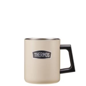 써모스 트래블 킹 더블월 머그컵 350ml (ROD-006K)