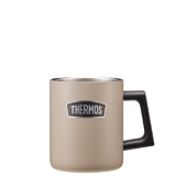 써모스 트래블 킹 더블월 머그컵 350ml (ROD-006K)