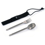 울프앤그리즐리 티타늄 커트러리 TiTANIUM CUTLERY