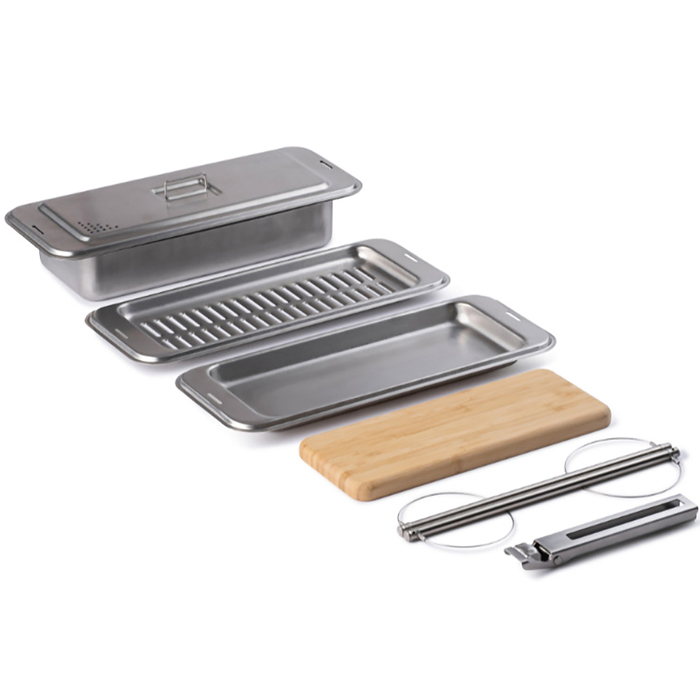울프앤그리즐리 쿡 셋 Cook Set