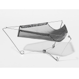 MONORAL 모노랄 와이어프레임_페더 캠프파이어 불멍 초경량화롯대