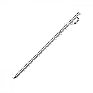 MONORAL 모노랄 티타늄 솔리드 펙20/25/30cm Ti Solid Peg
