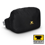 마운틴스미스 투어 힙색 크로스백 레인 커버