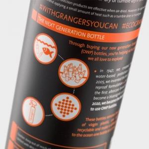 GRANGERS 퍼포먼스 레펠 플러스 275ML OWP 의류용