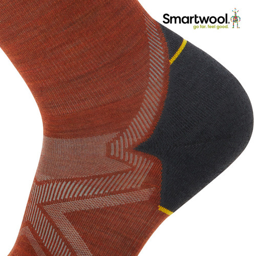 스마트울 Run Cold Weather Targeted Cushion Crew Socks