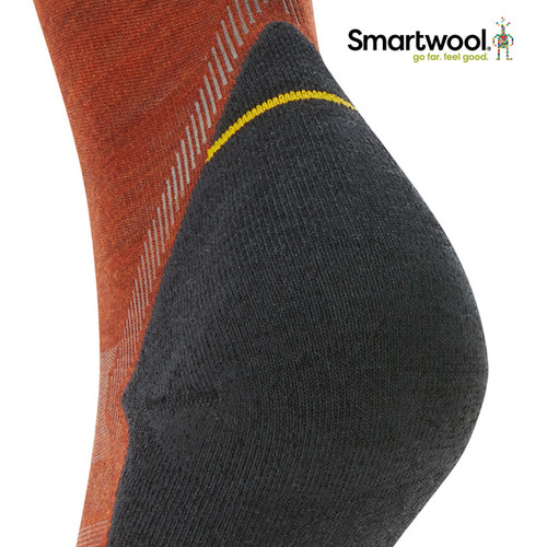 스마트울 Run Cold Weather Targeted Cushion Crew Socks