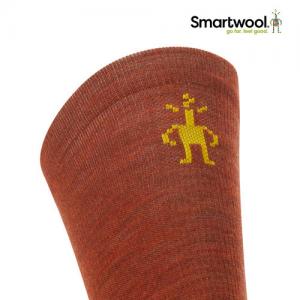 스마트울 Run Cold Weather Targeted Cushion Crew Socks