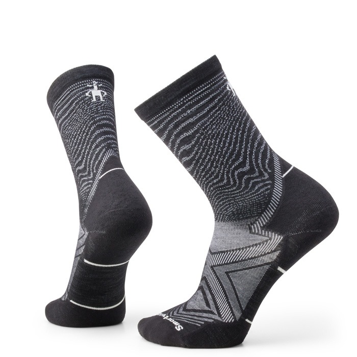 스마트울 Athlete Edition Run Crew Socks