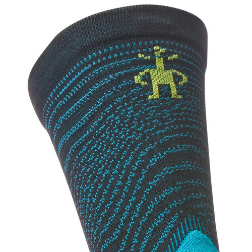 스마트울 Athlete Edition Run Crew Socks