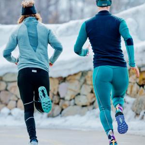 스마트울 Athlete Edition Run Crew Socks