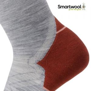 스마트울 W Run Cold Weather Targeted Cushion Crew Socks