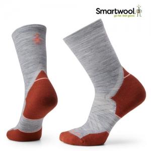 스마트울 W Run Cold Weather Targeted Cushion Crew Socks