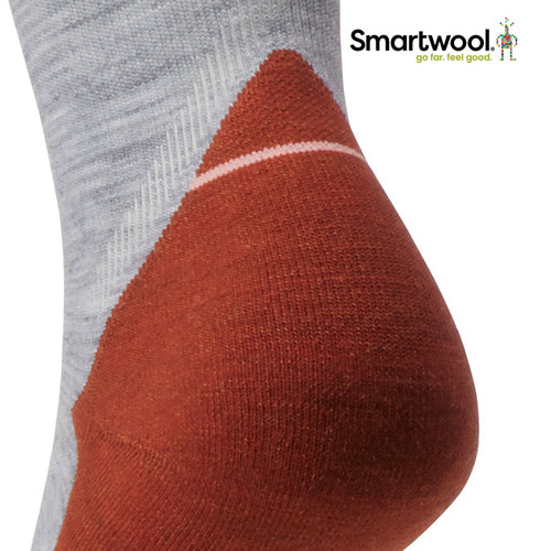 스마트울 W Run Cold Weather Targeted Cushion Crew Socks