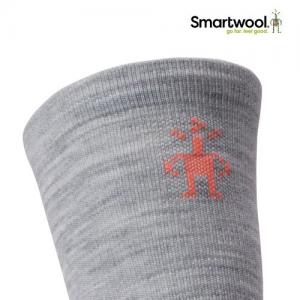 스마트울 W Run Cold Weather Targeted Cushion Crew Socks