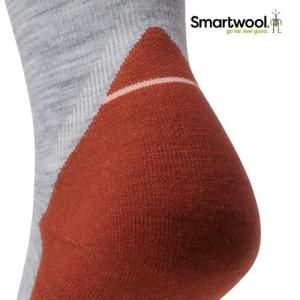 스마트울 W Run Cold Weather Targeted Cushion Crew Socks