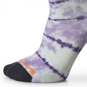 스마트울 Athletic Tie Dye Print Crew Socks