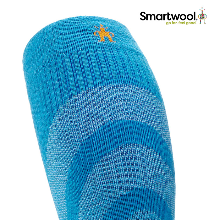 스마트울 W Run Targeted Cushion Compression OTC Socks