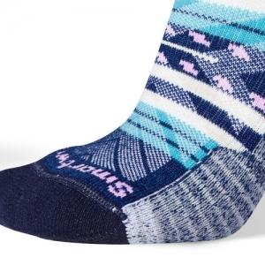 스마트울 W Hike Light Cushion Margarita Crew Socks 여성