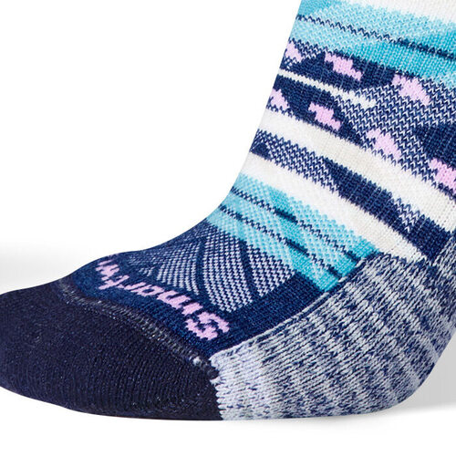 스마트울 W Hike Light Cushion Margarita Crew Socks 여성