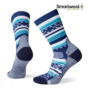 스마트울 W Hike Light Cushion Margarita Crew Socks 여성