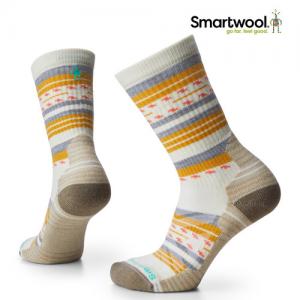 스마트울 W Hike Light Cushion Margarita Crew Socks 여성