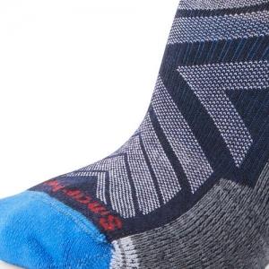 스마트울 Hike Light Cushion Colorado Crew Socks