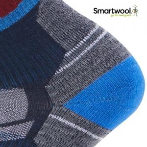 스마트울 Hike Light Cushion Colorado Crew Socks