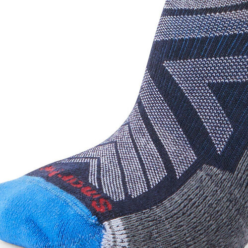 스마트울 Hike Light Cushion Colorado Crew Socks