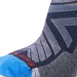 스마트울 Hike Light Cushion Colorado Crew Socks