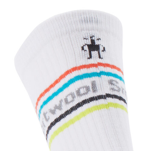 스마트울 Everyday Logo Crew Socks