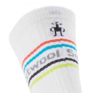 스마트울 Everyday Logo Crew Socks
