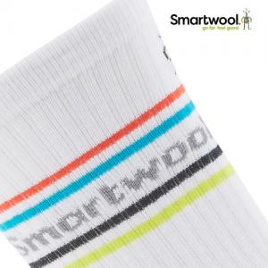 스마트울 Everyday Logo Crew Socks