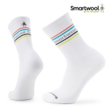 스마트울 Everyday Logo Crew Socks