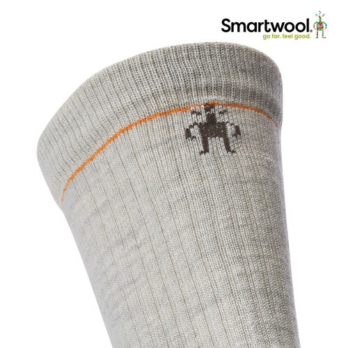 스마트울 Hike Light Cushion Crew Socks