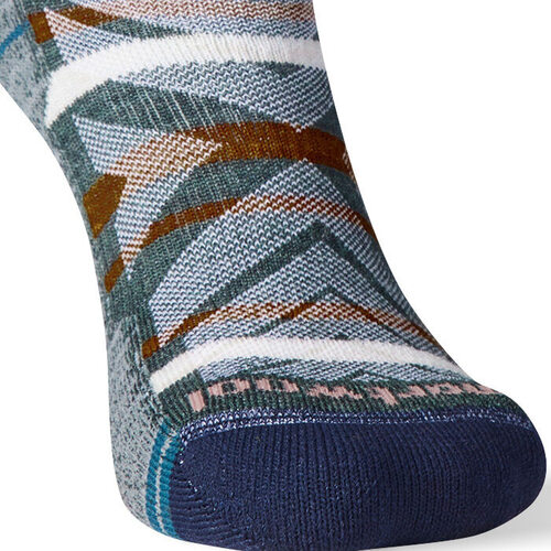 스마트울 W Hike Light Cushion Under the Stars Crew Socks 여성