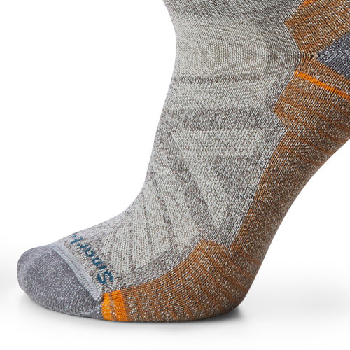 스마트울 Hike Light Cushion Mid Crew Socks