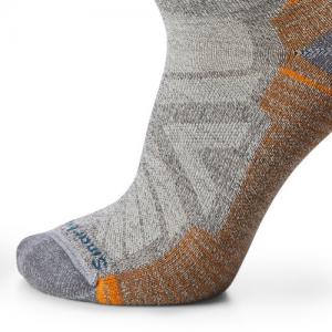 스마트울 Hike Light Cushion Mid Crew Socks