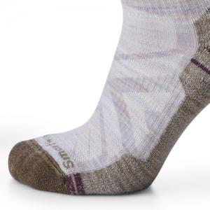 스마트울 W Hike Light Cushion Tube Stripe Crew Socks 여성