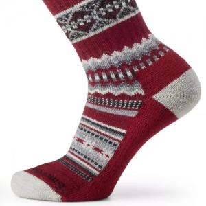 스마트울 Everyday Snowed In Sweater Crew Socks