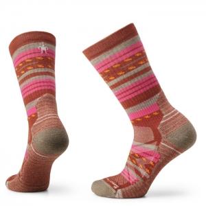 스마트울 Women`s Hike Light Cushion Margarita Crew Socks 여성