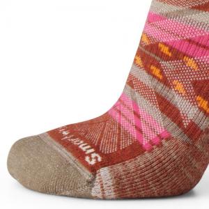 스마트울 Women`s Hike Light Cushion Margarita Crew Socks 여성