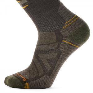 스마트울 Hike Light Cushion Nightfall Forest Crew Socks