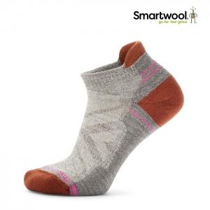 스마트울 W Hike Light Cushion Low Ankle Socks