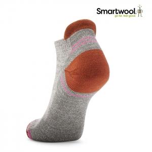 스마트울 W Hike Light Cushion Low Ankle Socks