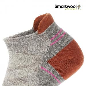 스마트울 W Hike Light Cushion Low Ankle Socks