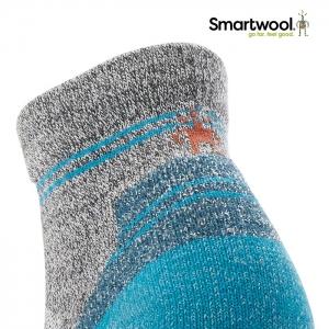 스마트울 W Hike Light Cushion Ankle Socks