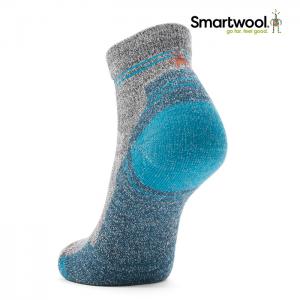 스마트울 W Hike Light Cushion Ankle Socks