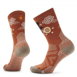 스마트울 W Hike Light Cushion Guardianofthe Skies Crew Socks