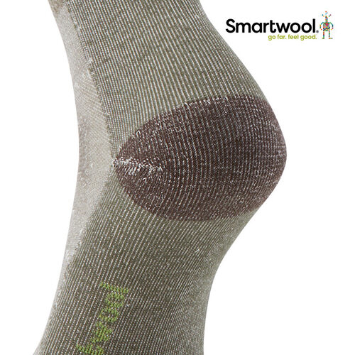 스마트울 Hunt Classic Edition Full Cushion Camo Tall Crew Socks