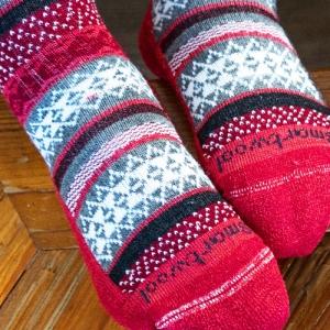 스마트울 W Evy Dazzling Wonder Crew Socks